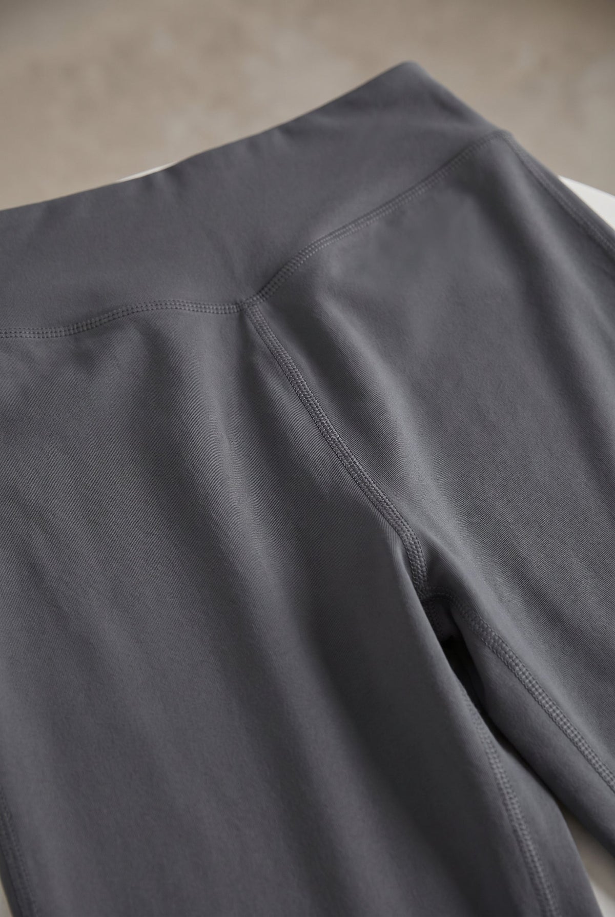 Women's Sleek Flare Sweatpants - detail closeup
